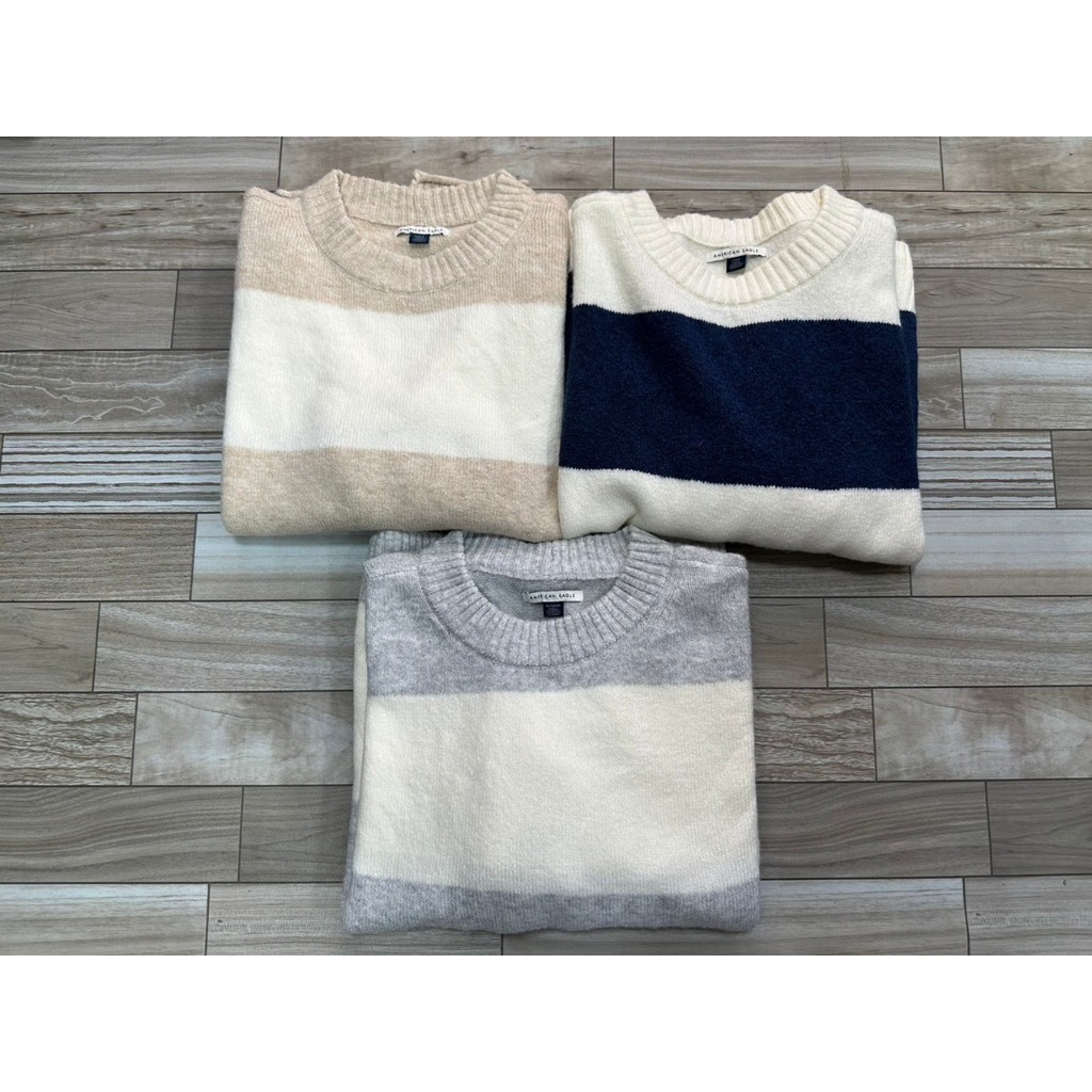 Áo Len Nữ AMERI.CAN EAGLE Dư Chính Hãng