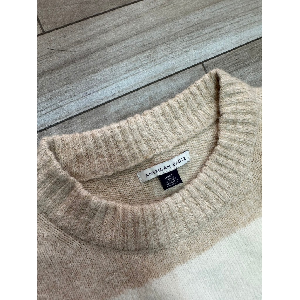 Áo Len Nữ AMERI.CAN EAGLE Dư Chính Hãng