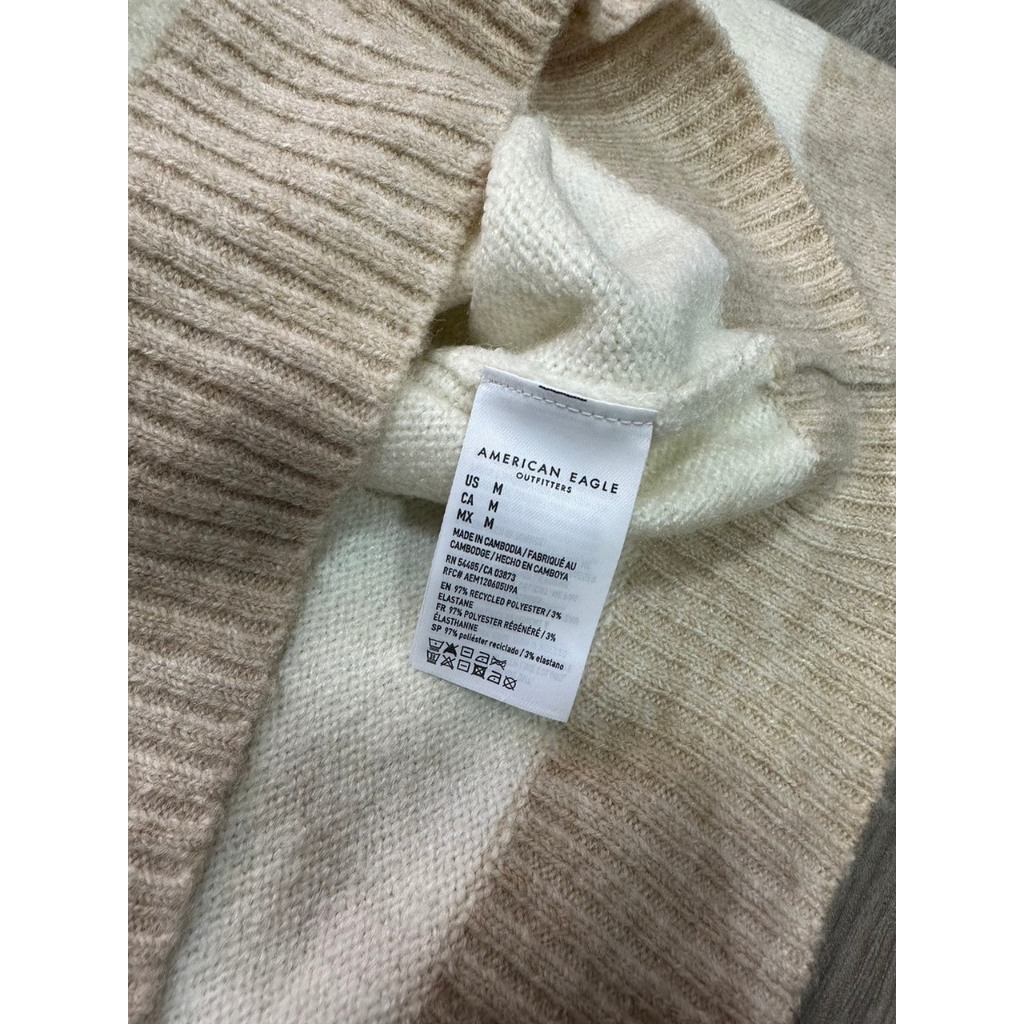 Áo Len Nữ AMERI.CAN EAGLE Dư Chính Hãng