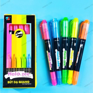 THIÊN LONG HL03 Bút Nhớ Dòng Dạ Quang HALO.ZEE.