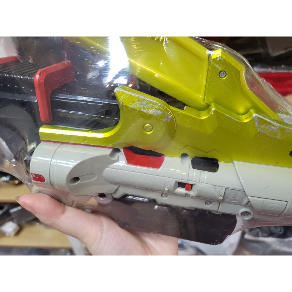 DX JUDEN SWORD GABURI CALIBUR - Đồ chơi Kyoryuger