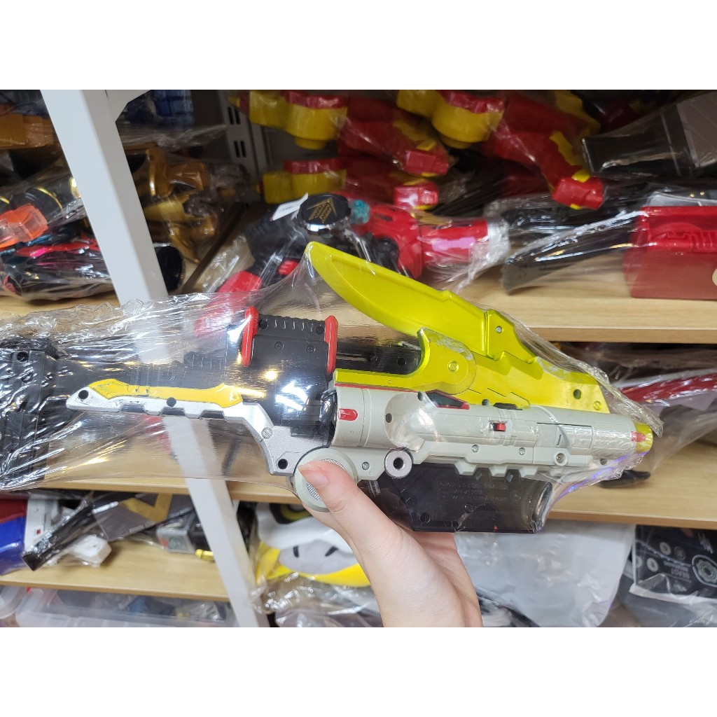 DX JUDEN SWORD GABURI CALIBUR - Đồ chơi Kyoryuger