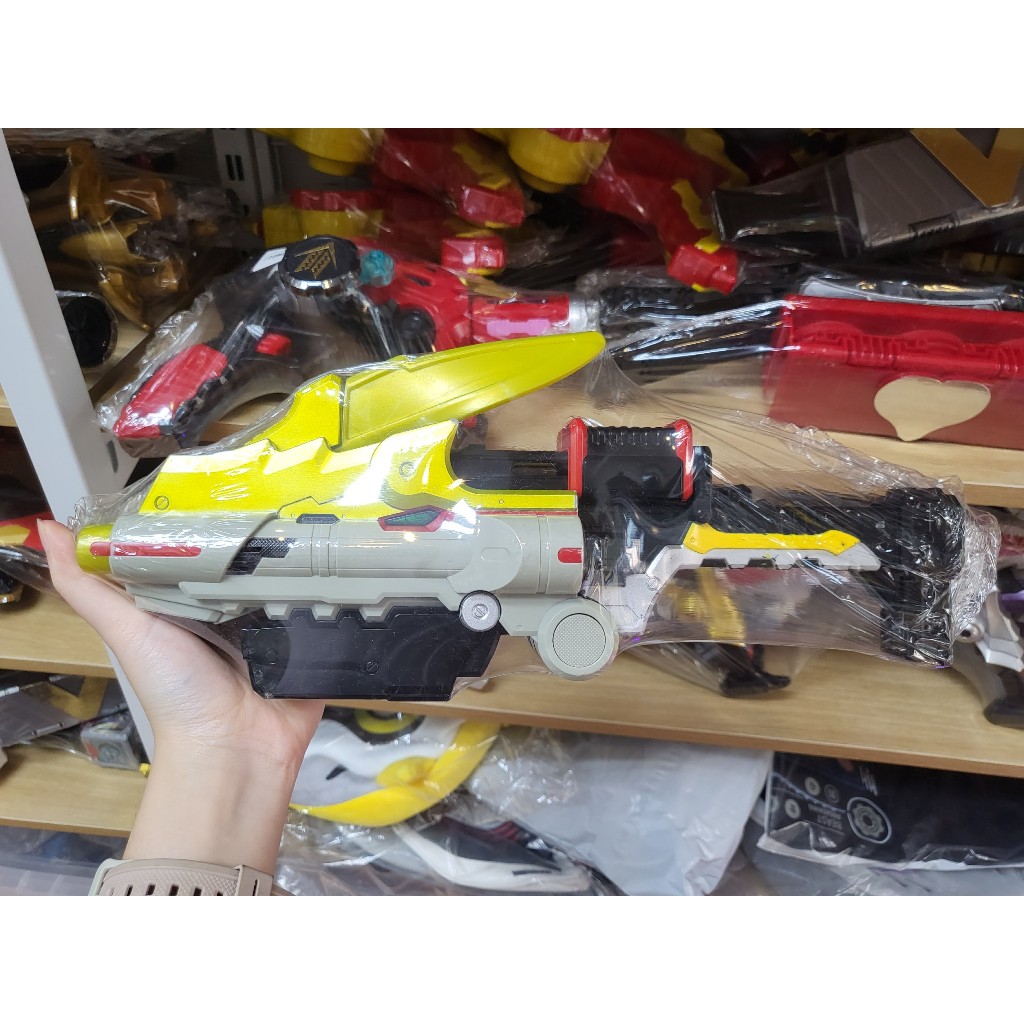 DX JUDEN SWORD GABURI CALIBUR - Đồ chơi Kyoryuger