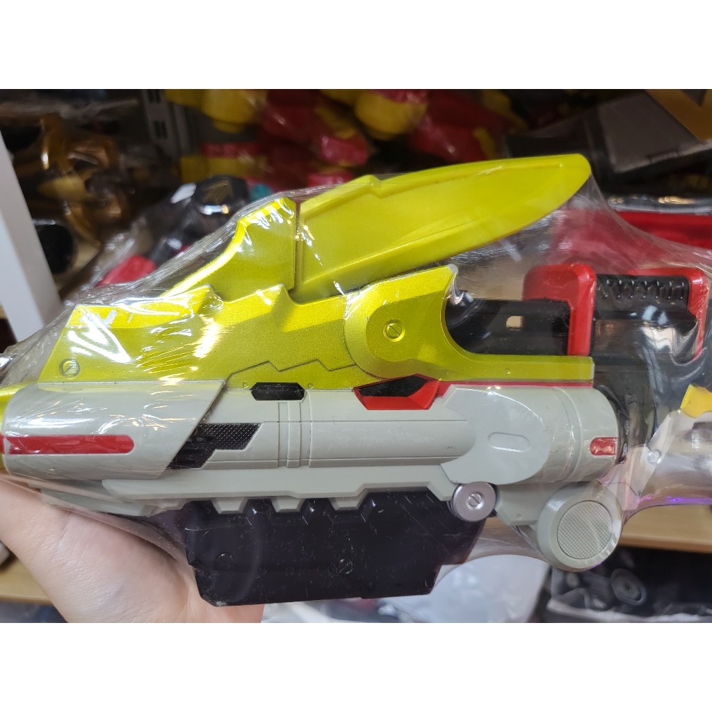 DX JUDEN SWORD GABURI CALIBUR - Đồ chơi Kyoryuger
