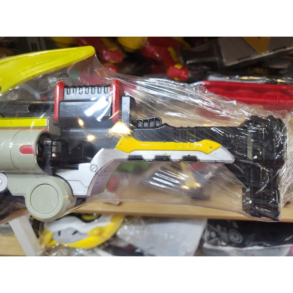 DX JUDEN SWORD GABURI CALIBUR - Đồ chơi Kyoryuger