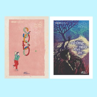 Sách - combo số đỏ - những ngày thơ ấu