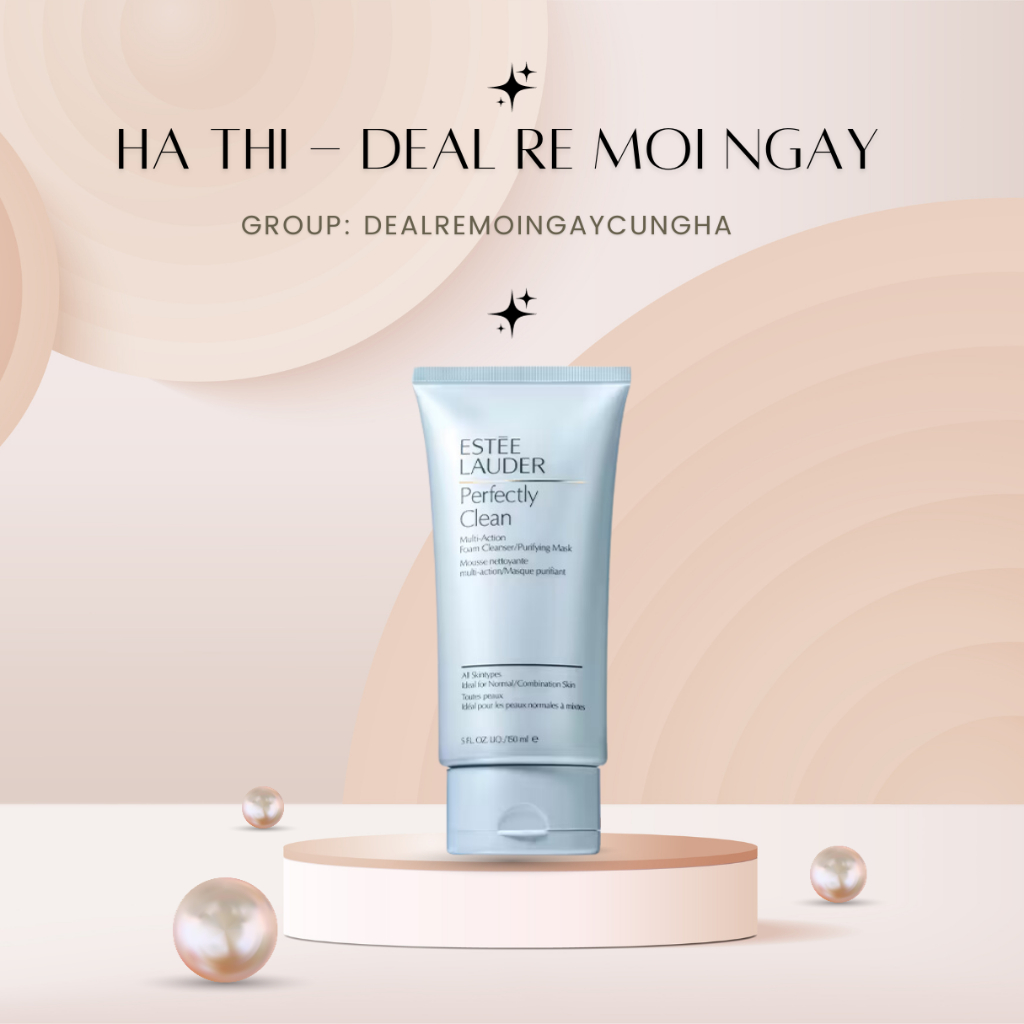 SỮA RỬA MẶT ESTEE LAUDER 30ML