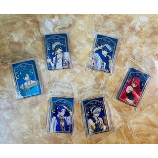 Gương và block acrylic ver ả rập của bluelock