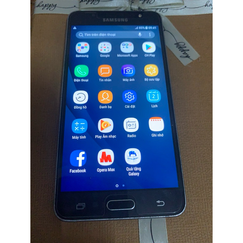Điện thoại samsung j510