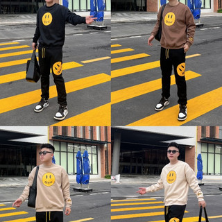 Áo sweater drew house basic logo ss23 chất nỉ bông - hype streetwear | high quality version.