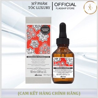 Tinh chất chống rụng kích thích mọc tóc davines energizing superactive 100ml