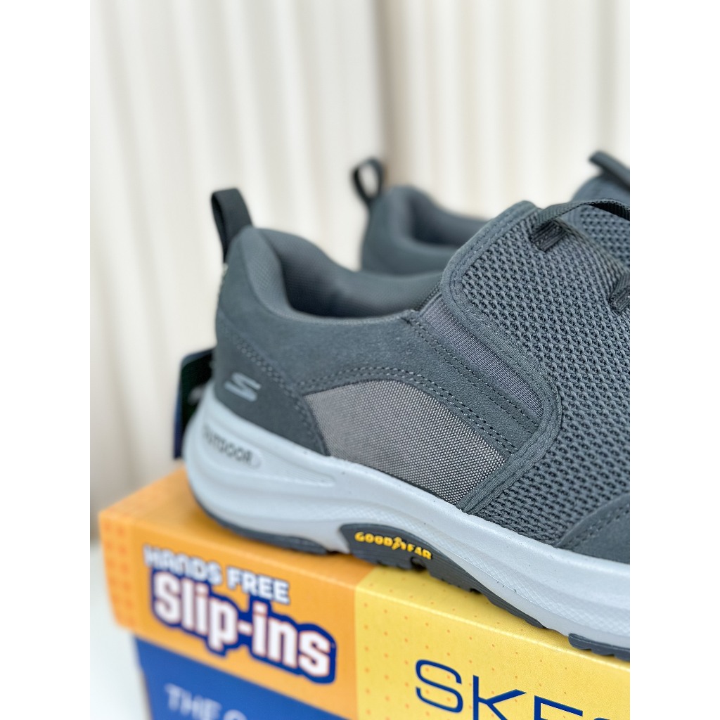 216103 - Giày Thể Thao SKECHERS Performance Go Walk Outdoors Slip On Men  - Sấu Vui Vẻ Oficial