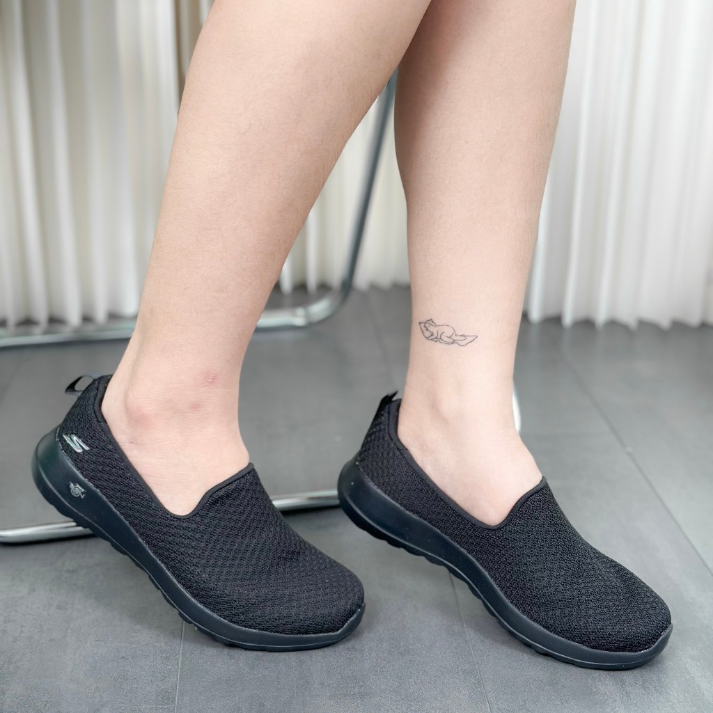 124199 - Giày Skechers Nữ Gowalk Joy Slip On Nữ - Sấu Vui Vẻ Oficial