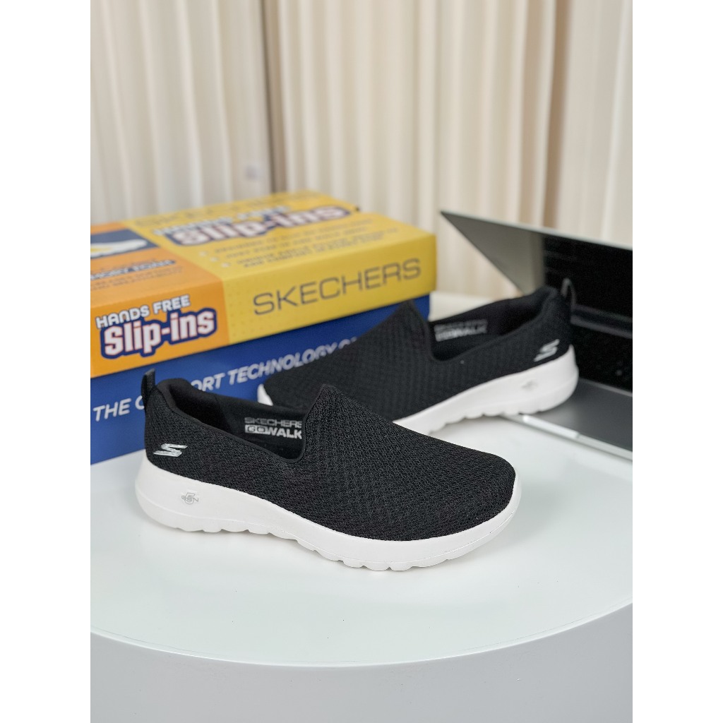 124199 - Giày Skechers Nữ Gowalk Joy Slip On Nữ - Sấu Vui Vẻ Oficial