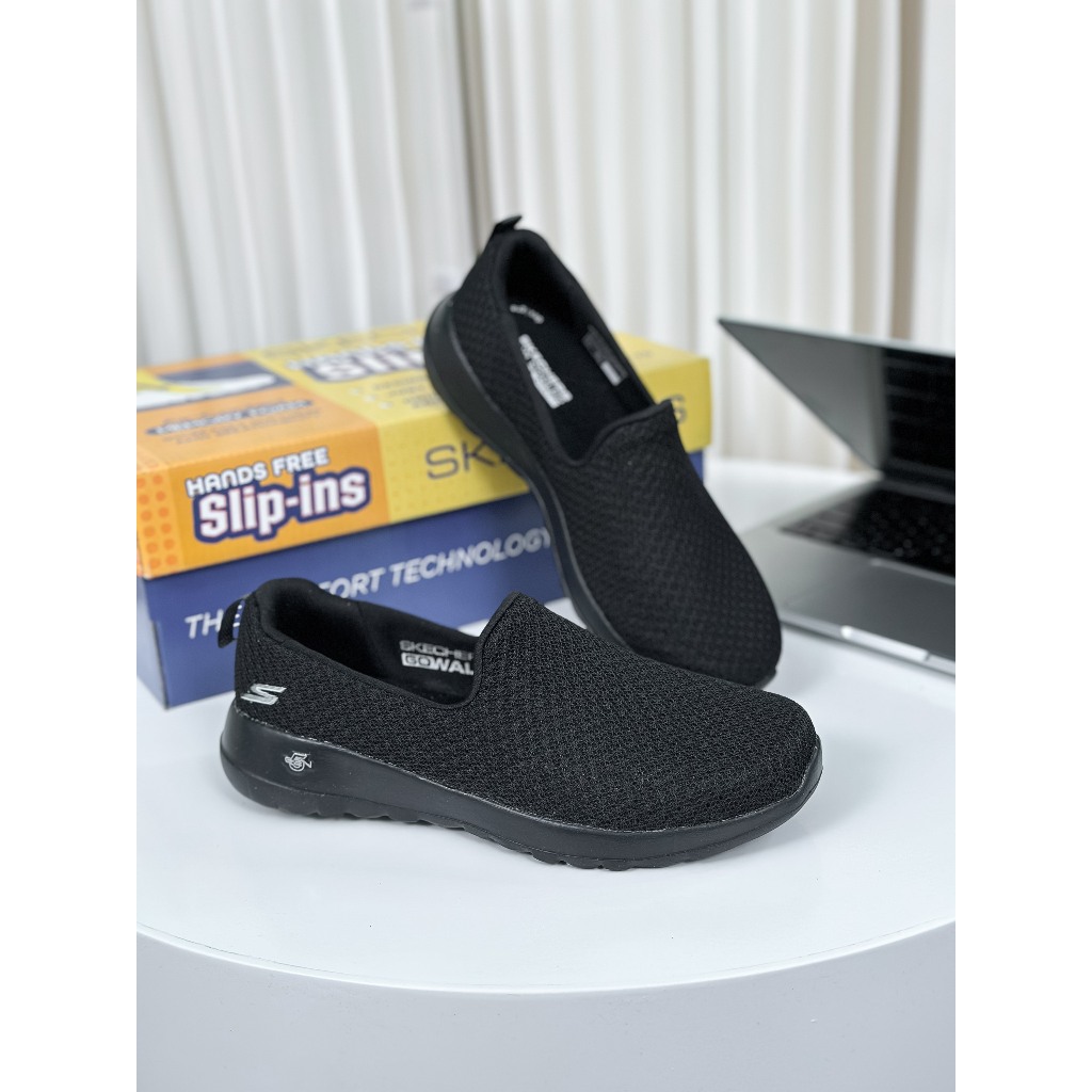 124199 - Giày Skechers Nữ Gowalk Joy Slip On Nữ - Sấu Vui Vẻ Oficial