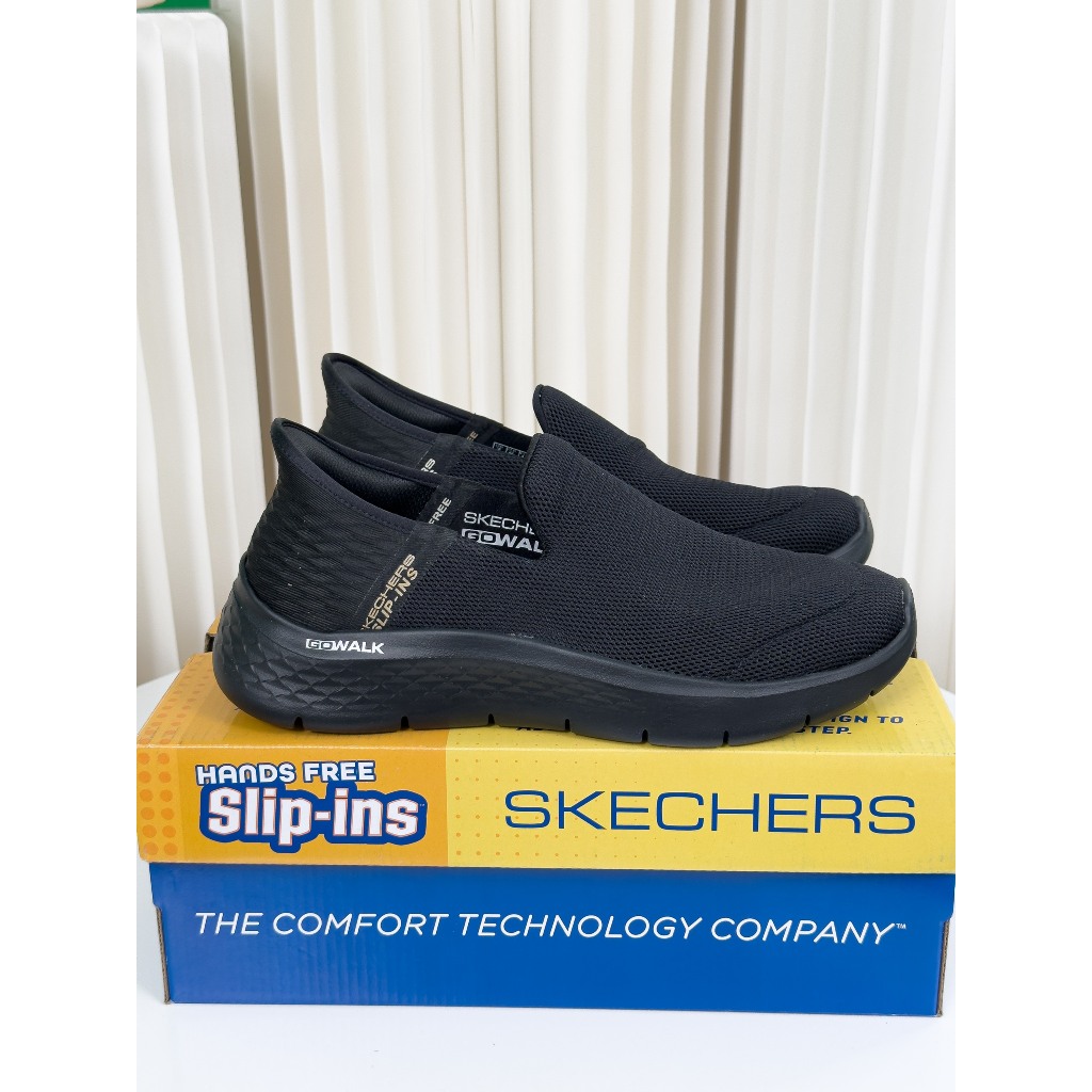216491 - Giày Skechers Men's Slip-Ins GOwalk Flex Shoes - 4 Màu - Sấu Vui Vẻ Oficial