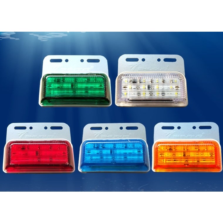 Combo 10 Đèn Sườn Xe Tải SD4003