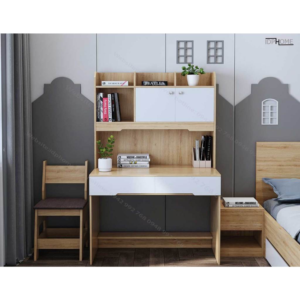 Bàn học cho bé đẹp BH6810