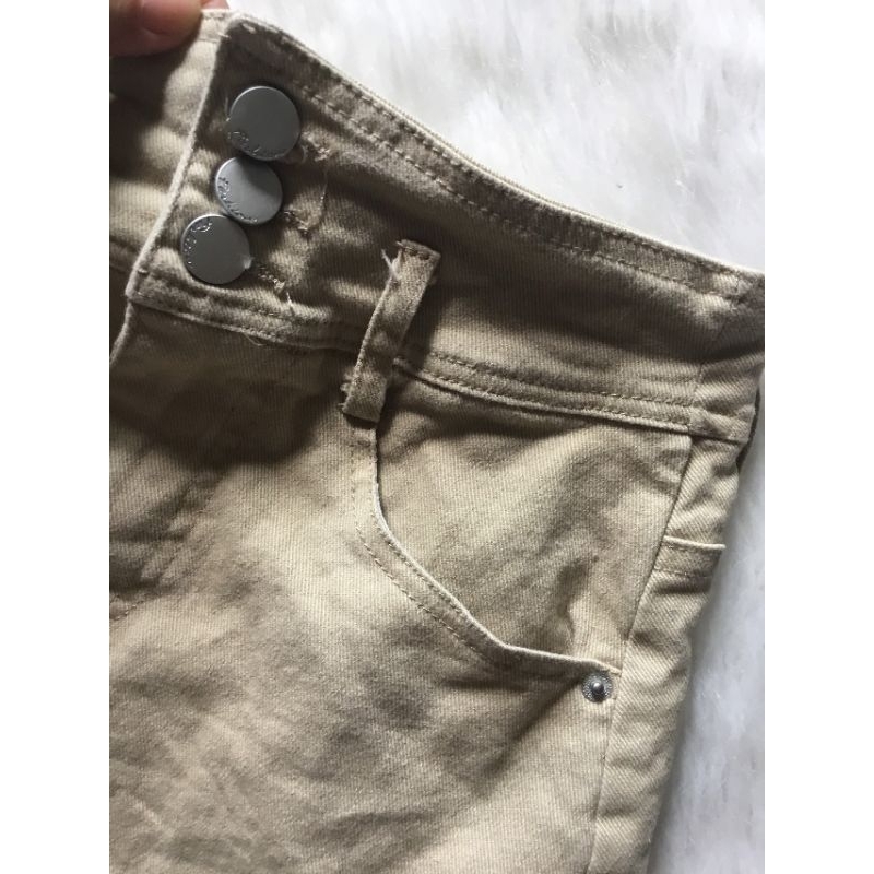 Chân váy jean size M