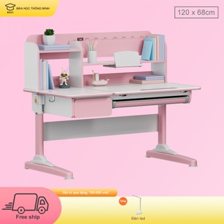 Bàn học thông minh chống gù bsuc dài 1m2 drz-12003