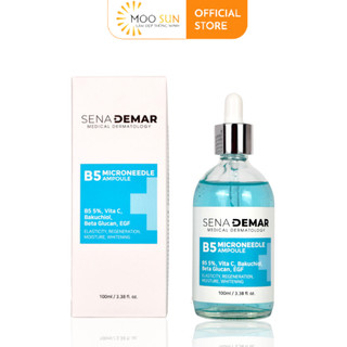 Serum cấp ẩm, phục hồi và tái tạo tế bào B5 SenaDemar 100ml