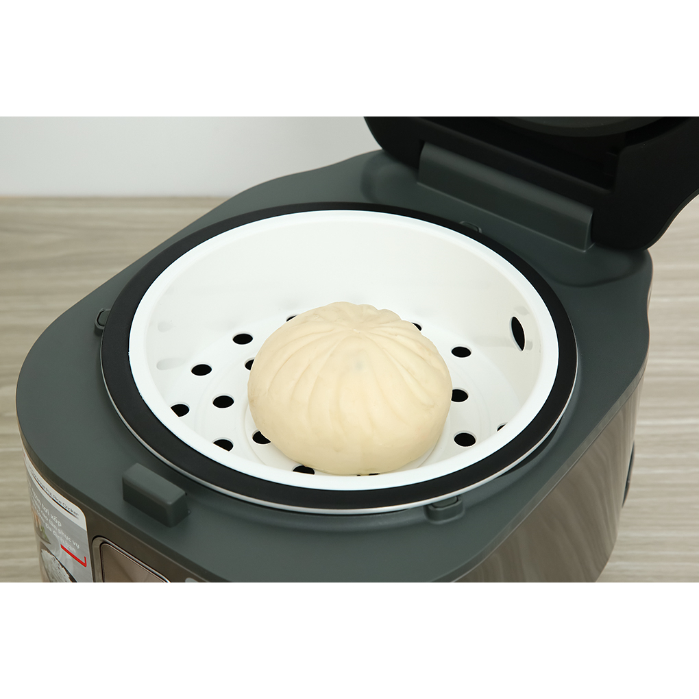 Nồi cơm cao tần Tefal 1.8 lít RK818A68 - HÀNG CHÍNH HÃNG