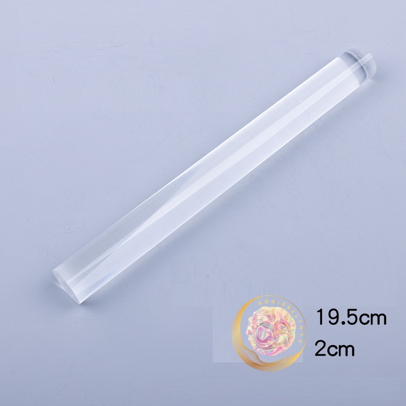 Cây cán đất sét - tạo hình đất sét