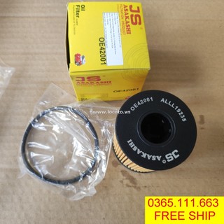 Lọc nhớt Mini Cooper 2006-2016 JS ASAKASHI