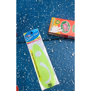 Thước vẽ Parabol WinQ QL-01