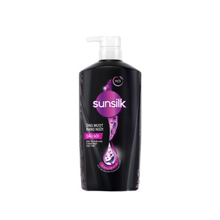 Dầu gội Sunsilk Óng Mượt Rạng Ngời chai 900g