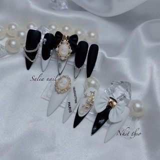 Móng Tay Giả 2023 nail giả thiết kế
