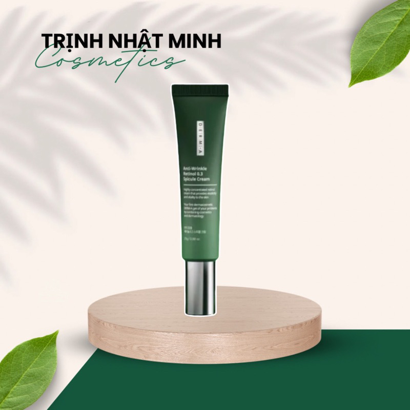 Kem chống lão hoá Spicule Derm_a