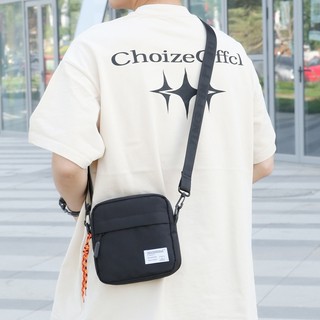 TÚI ĐEO CHÉO,ĐEO VAI NAM NỮ NHỎ GỌN CHỐNG NƯỚC,TÚI BAO TỬ, ĐEO NGỰC,CHẤT LIỆU PVC TC003