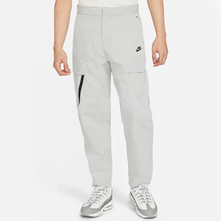 Quần dài nike unlined tech woven cargo pant - grey