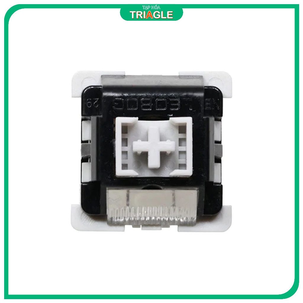 Leobog GrayWood v4 - Pre Lubed