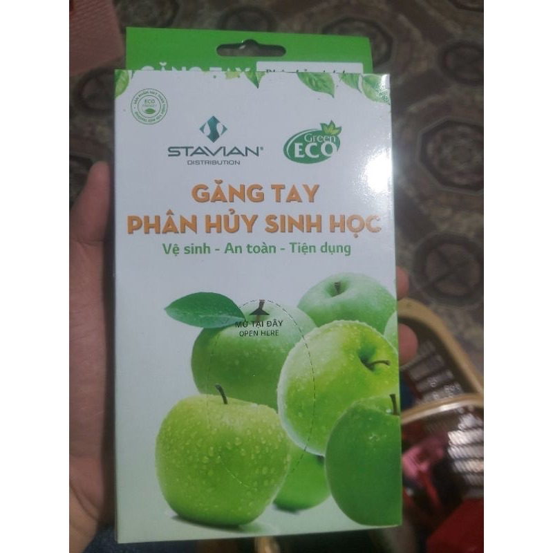 Găng tay siêu dai rửa bát và dọn dẹp nhà cửa,nấu ăn
