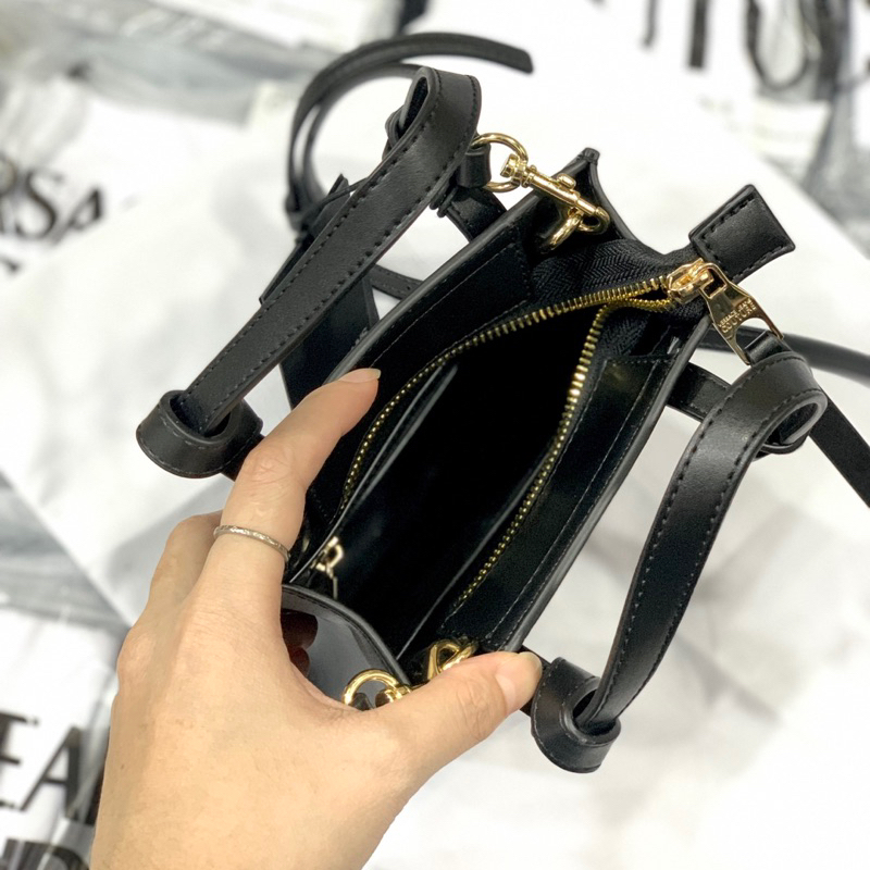 Túi versace couture đeo chéo mới