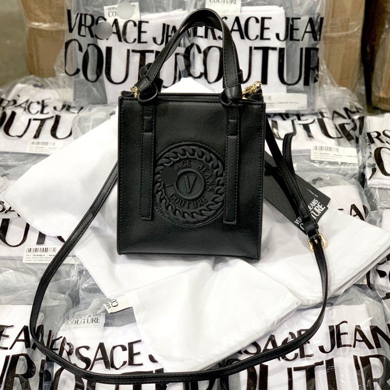 Túi versace jean couture đeo chéo