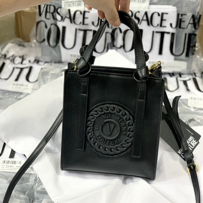 Túi versace couture đeo chéo mới