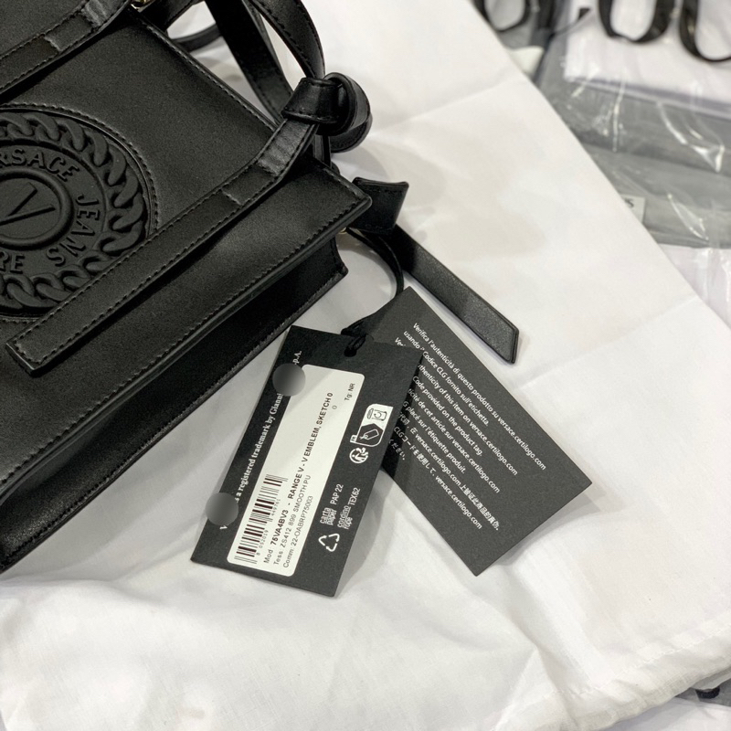 Túi versace jean couture đeo chéo