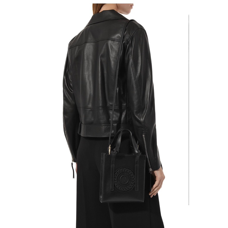 Túi versace couture đeo chéo mới