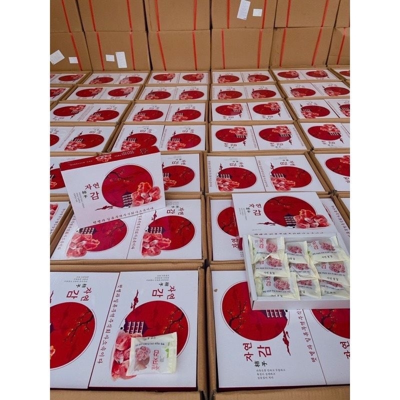 Hồng treo gió Hàn Quốc