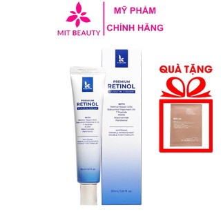 [Mã COSBAUH3 giảm 8% đơn 300K] Kem retinol 0.5% K Lady Care 30ml Hàn Quốc Mit Beauty dưỡng da căng bóng hạn chế nếp nhăn