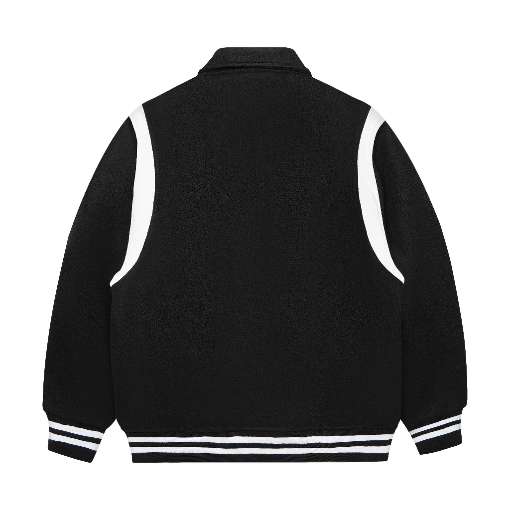 [New Arrival] Áo Khoác Varsity Teelab Local Brand Unisex Venera Vintage Jacket AK091