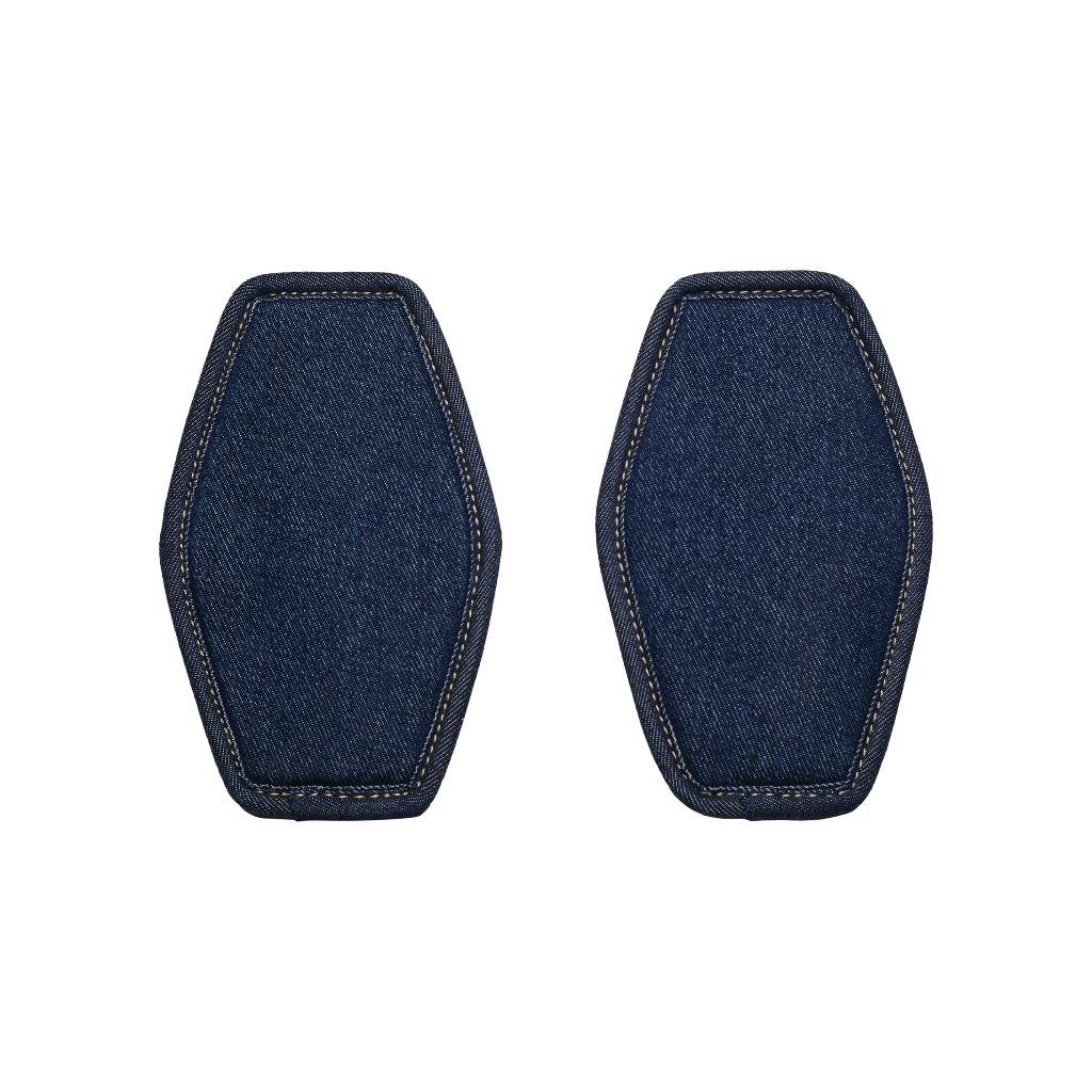 FRONT The Rook Module D421  - WASH DENIM