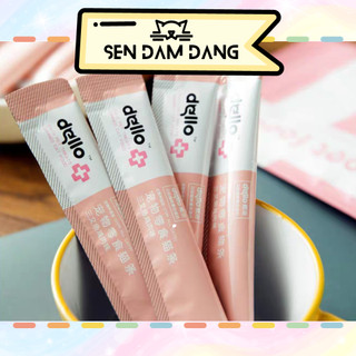 Súp Thưởng Dello Cho Mèo - 12 Gram