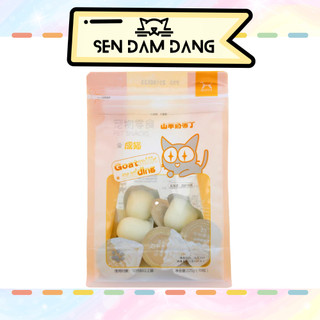 Pudding sữa dê cho mèo - 15g