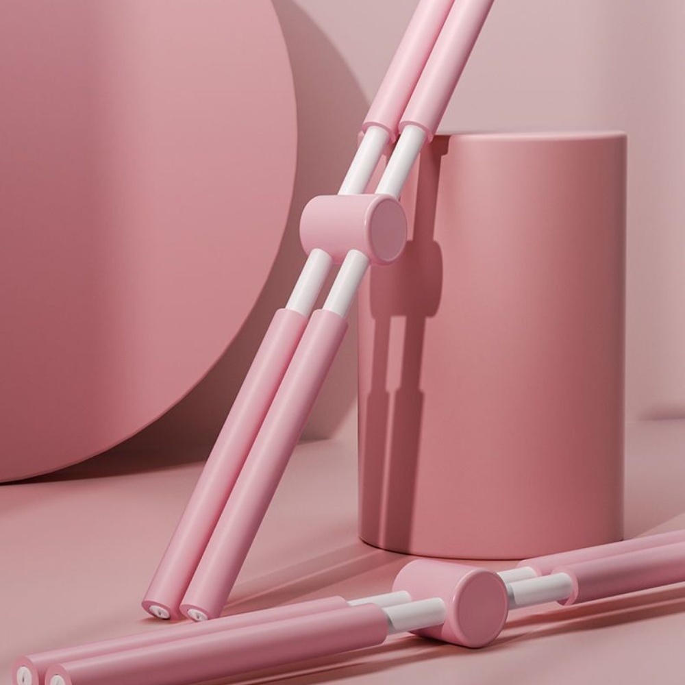 Gậy Tập Yoga Hỗ Trợ Chống Gù Lưng, Định Hình Vai Lưng Thẳng