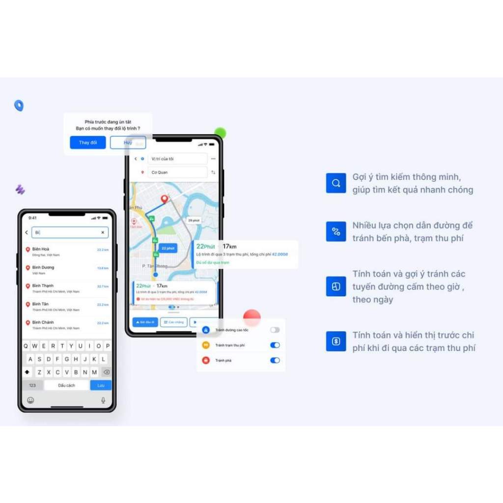 Vietmap Live Pro dẫn đường cho oto có đầy đủ cảnh báo giao thông - thẻ cào thời hạn 1 năm hoặc 2 năm