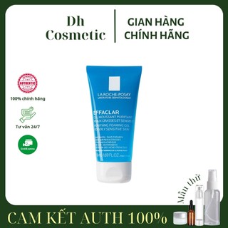 Sữa rửa mặt LRC Effaclar Purifying Foaming Gel Cleanser 50ML - Dhcosmetic